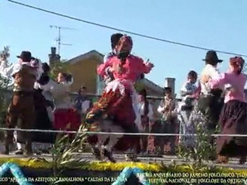 RANCHO FOLCLÓRICO APANHA DA AZEITONA DA RAMALHOSA 3
