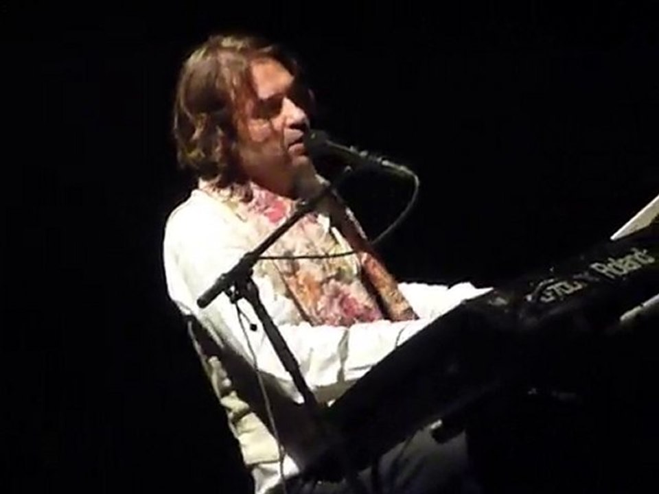 Stanislas concert Baccarat "les lignes de ma main"