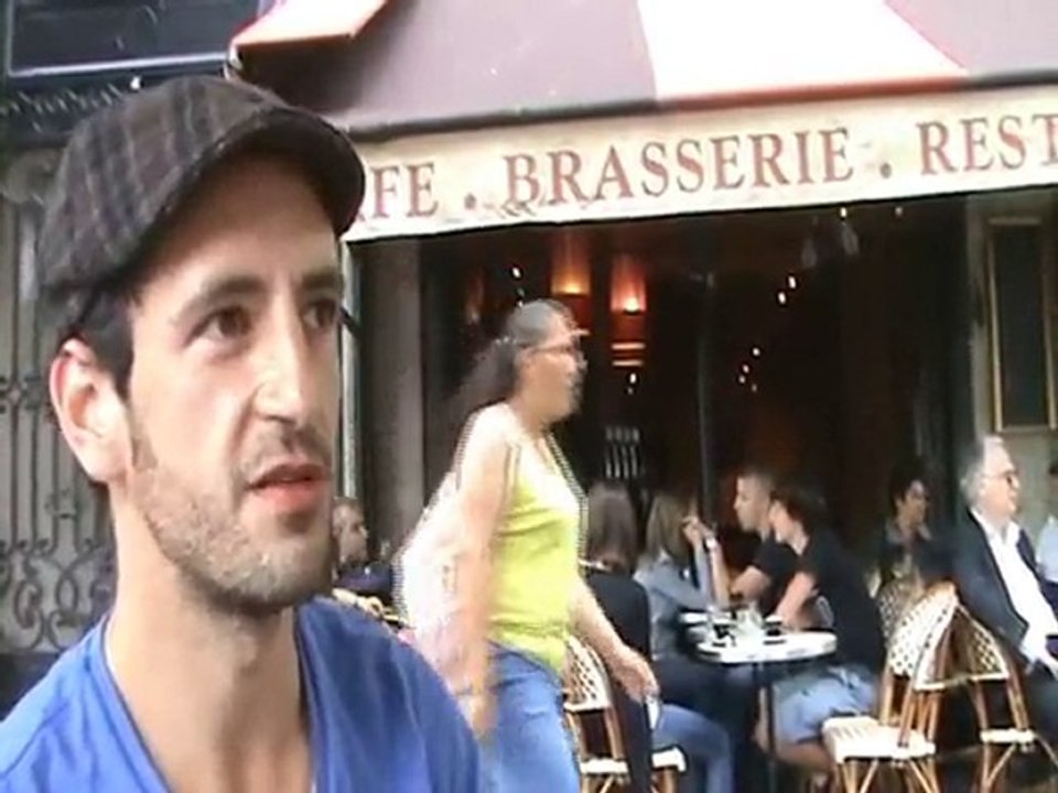 Interview olivier quesada tolosa Partie 2