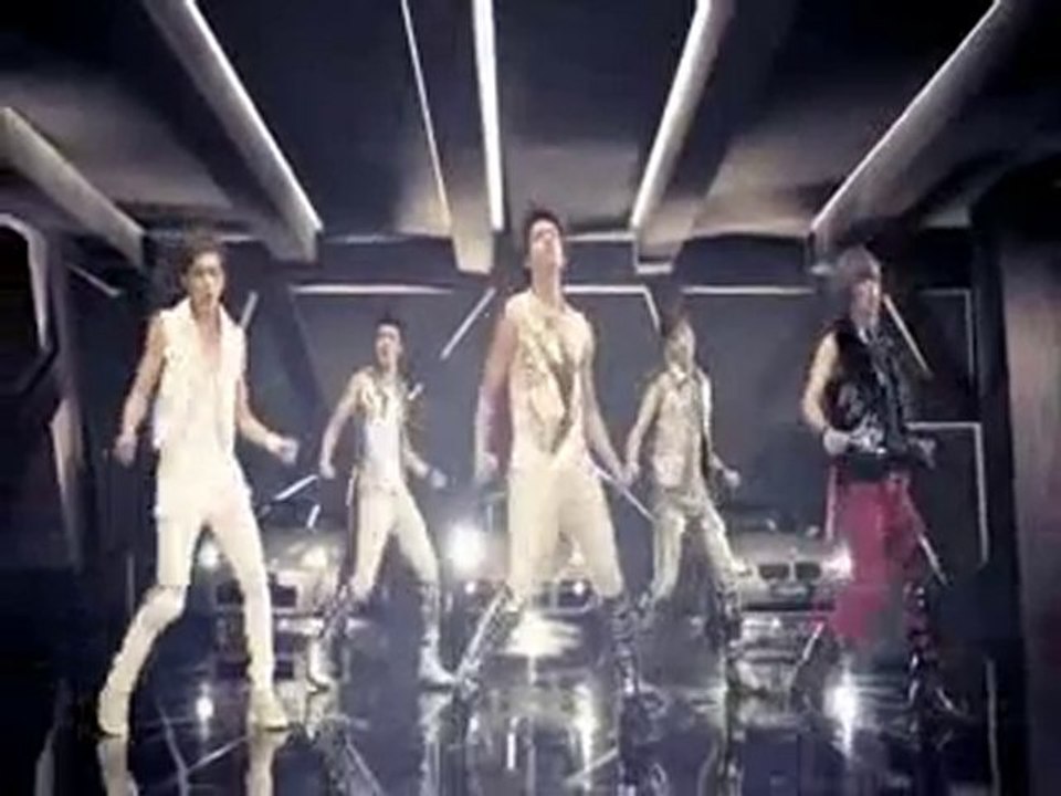 Shinee - Lucifer