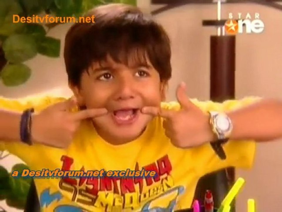 Jaane Pehchaane Se Ye Ajnabi 20th July 2010 Watch Online Pt2