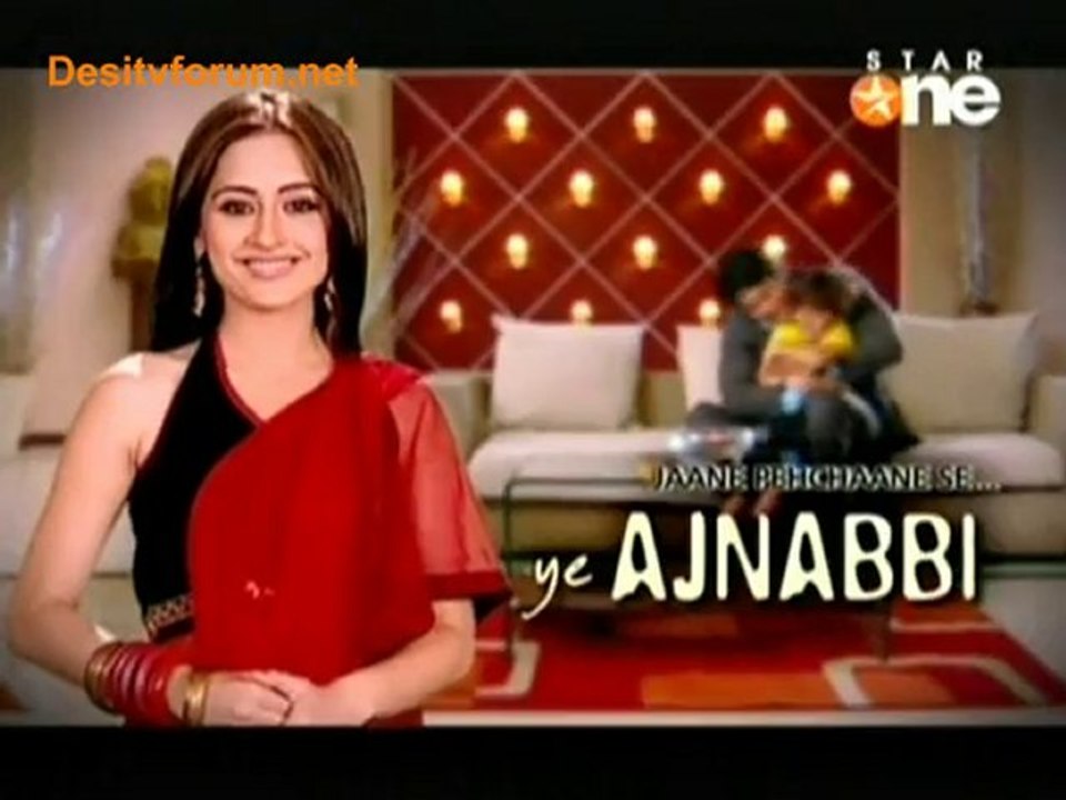 Jaane Pehchaane Se Ye Ajnabi 23rd July 2010 Watch Online Pt2