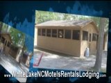 White Lake NC Motels Various Motels