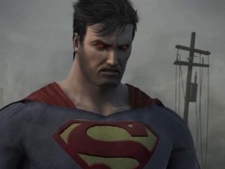 DC Universe Online - Comic-Con 2010 Trailer