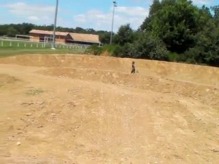 Parcours Cross Cavaillé - Mathis