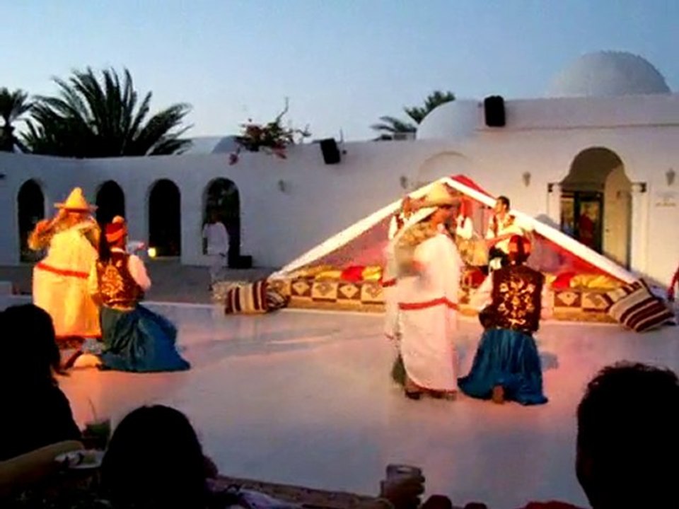 danse djerbienne