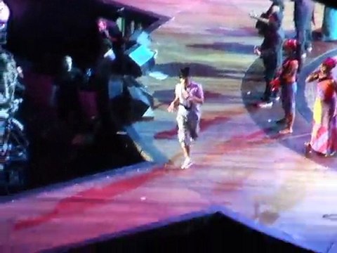 concert Christophe Maé aux Arènes de Nimes (25/07/10) n°4