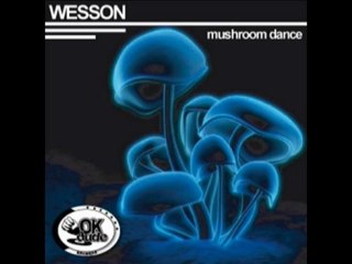 WESSON - Mushroom Dance (Ok Dude Records)