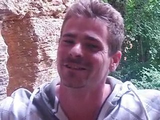 la 6b+ de flavien saffres juillet 2010