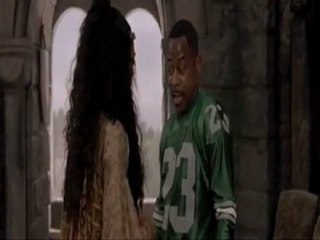 Ritter Jamal - Die Sage des Schwarzen Ritters