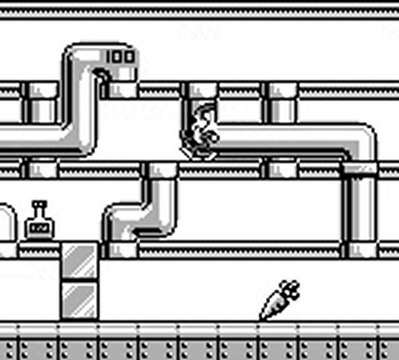 lets play bugs bunny crazy castle stage 66