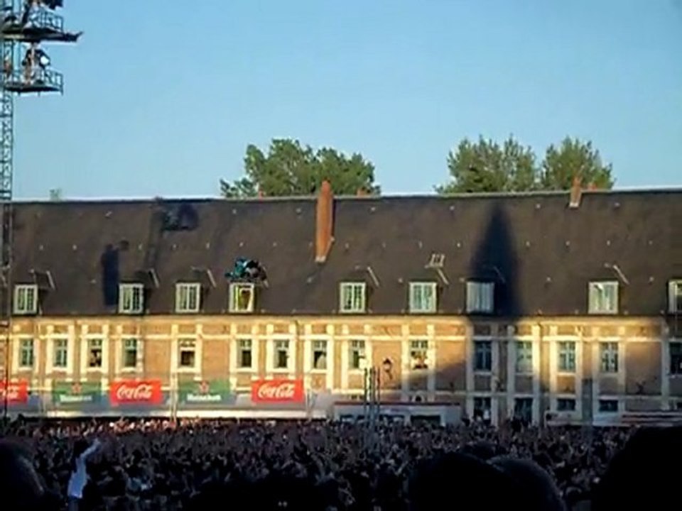 PINK - MAINSQUARE FESTIVAL 2010 ARRAS - So What