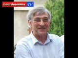 André Jacob Rotary Club de Lourdes (juillet 2010)