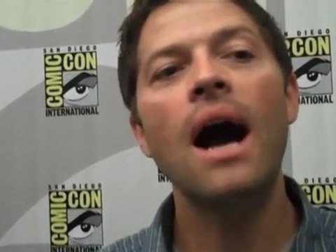 Wywiad CC - Misha Collins