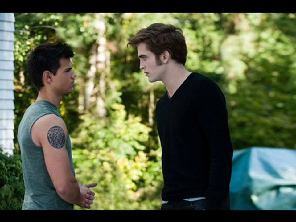 Twilight Saga: Eclipse HQ Movie 2010 part 1/8