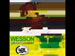 WESSON - Glitchin and Crushin (Ok Dude Records)