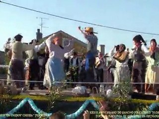 RANCHO FOLCLÓRICO OS UNIDOS CHEIRA-PENACOVA 2