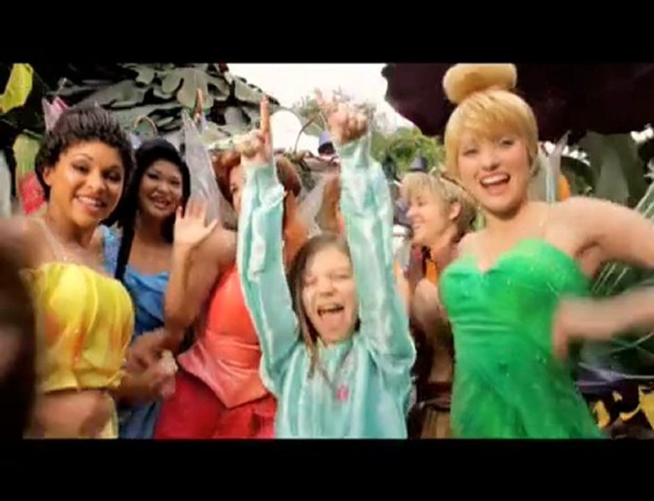 Leo Little's Big Show:Amy's Fairy Song Extended Web Version
