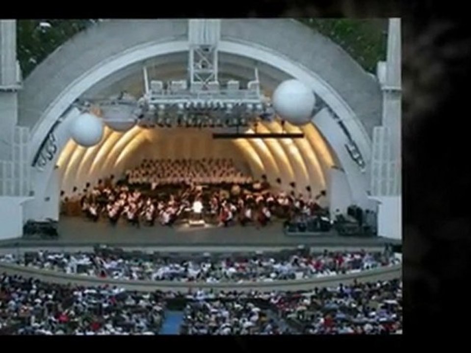 2010 Hollywood Bowl Concert Season