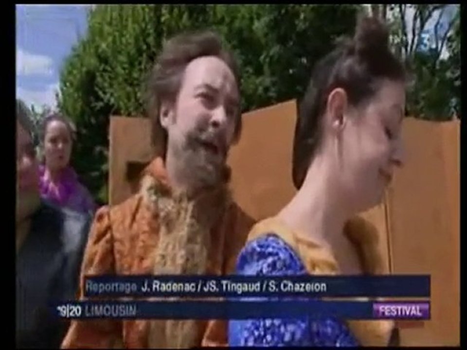 La légende de Mélusine sur F3