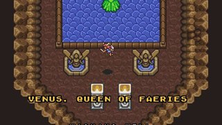 SNES A Link to the Past 