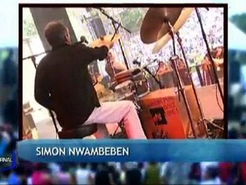 Journée jeunes talents au Festival de Poupet 2010