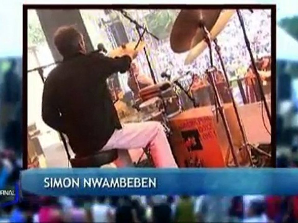 Journée jeunes talents au Festival de Poupet 2010