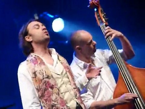 Stanislas concert Baccarat 18 juin 2010 le manège