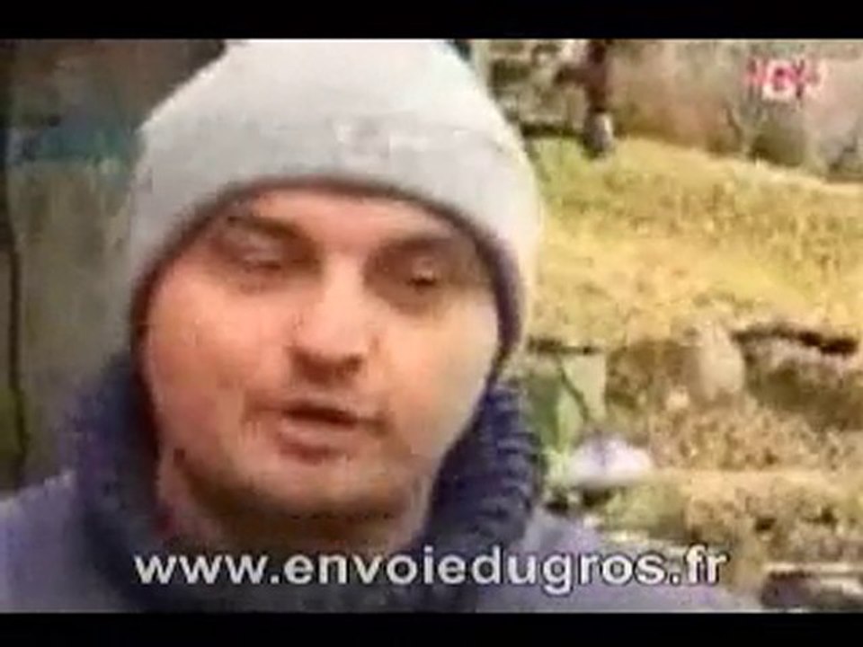 un petit coup de gnole