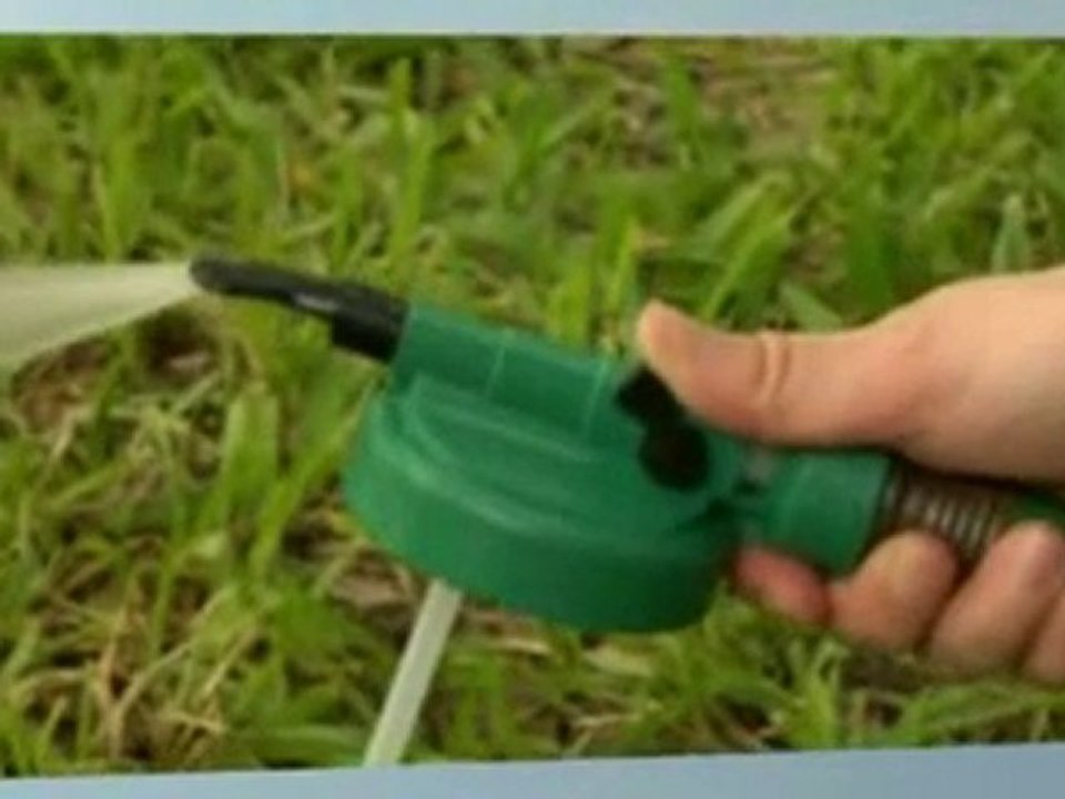 How To Get Rid Of Weeds Using Lawn Sprayer