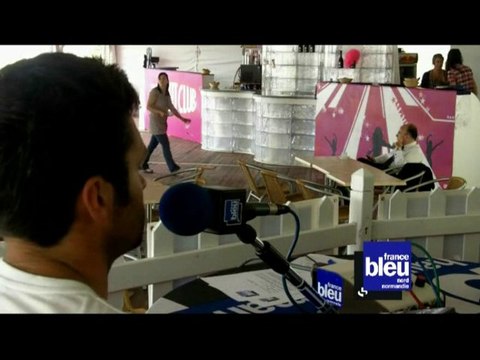 Alexis Loison et Fabien Delahaye