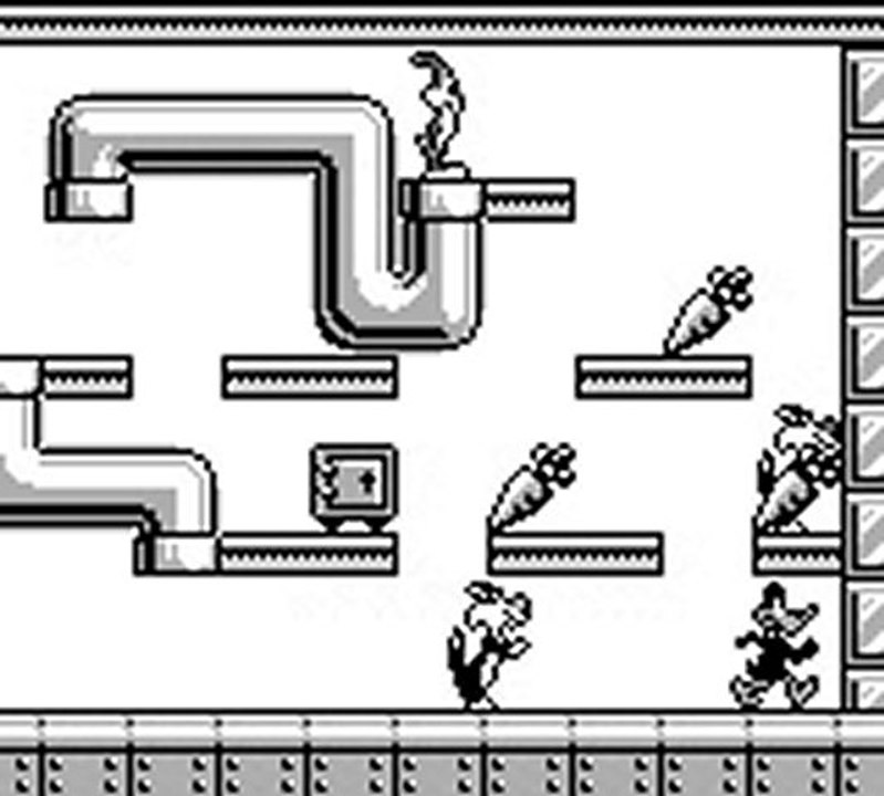 lets play bugs bunny crazy castle stage 76