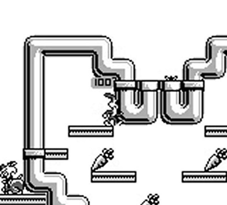 lets play bugs bunny crazy castle stage 79