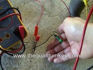 Nikola Tesla Single One Wire Transmission