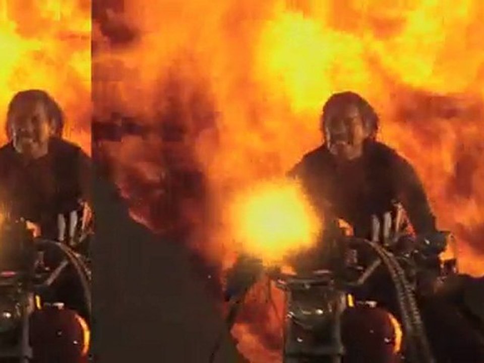 Мачете / Machete (2010) Russian Trailer