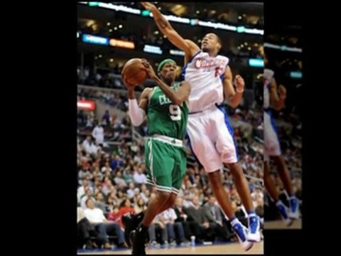 Celtics vs. Clippers Tickets