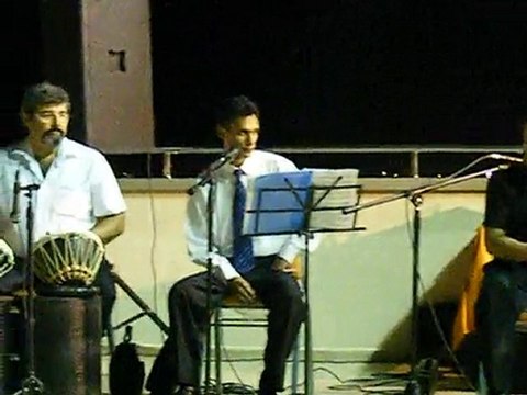 Rahmi Olcay Manisa Tasavvuf Müziği