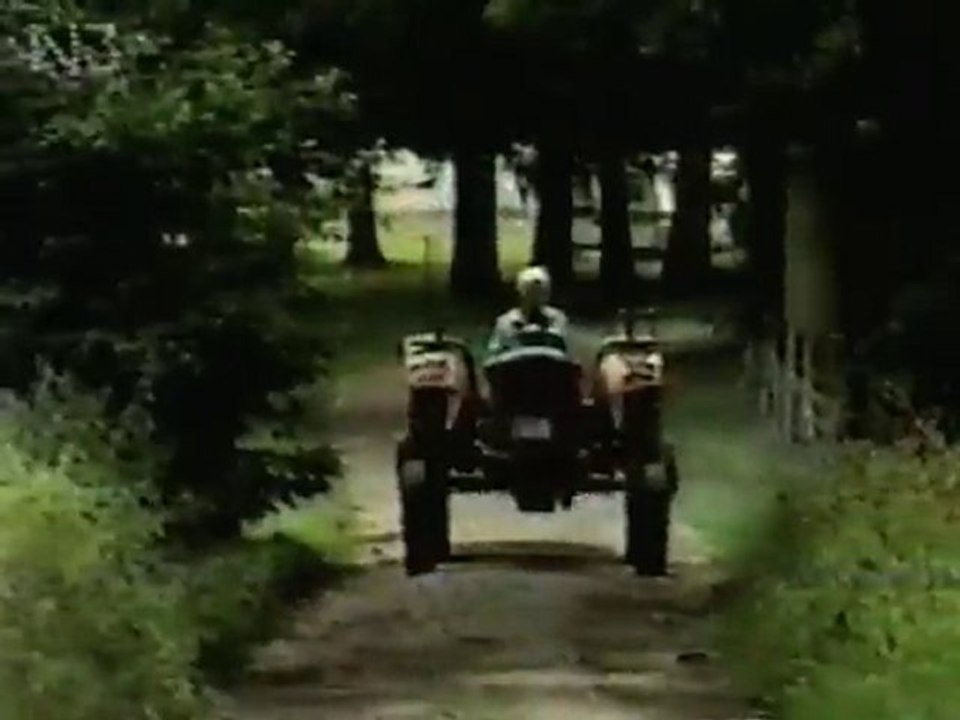 FloraFarm Ginseng auf TV N3 am 12 Juli 1994