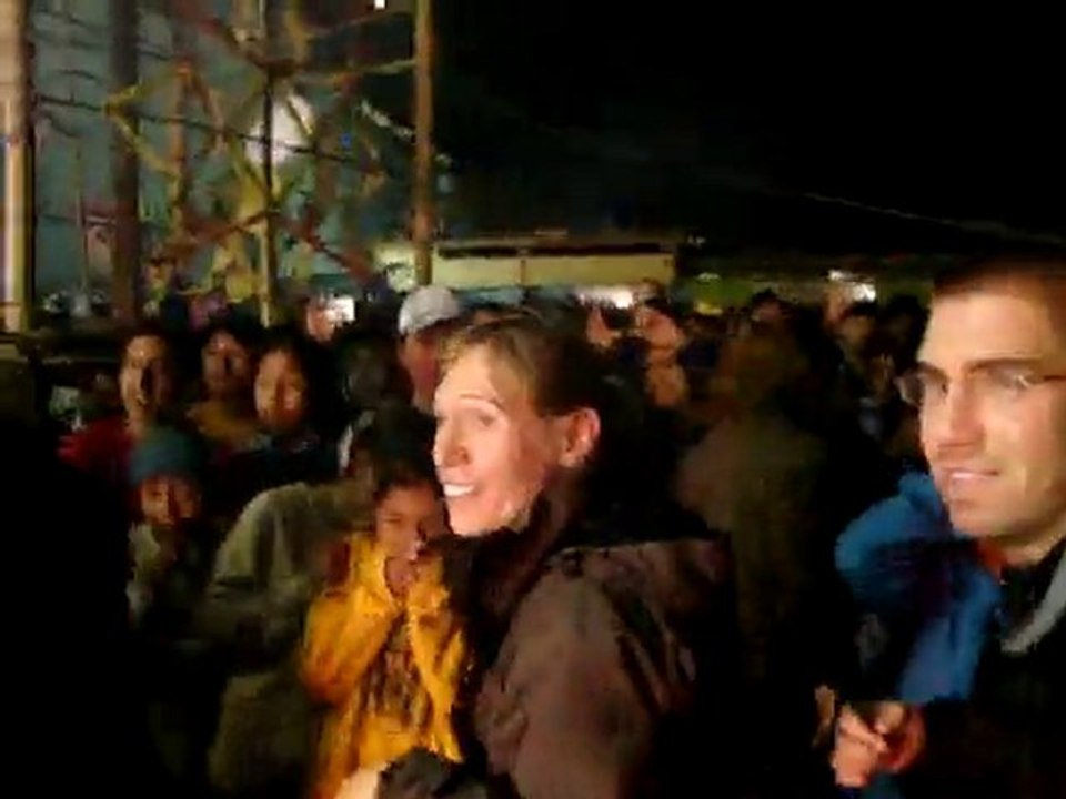 fete du soleil Otavalo