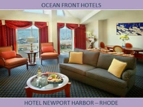 Ocean Front Hotels - Cheap Ocean and Beachfront Hotels
