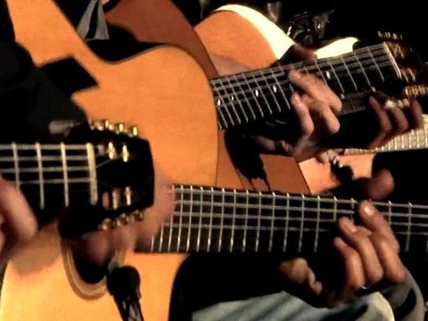 DJANGO DROM. MAKING OF.