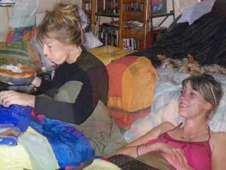 SORTIE ENTRE "JEUNES" ....    LOL