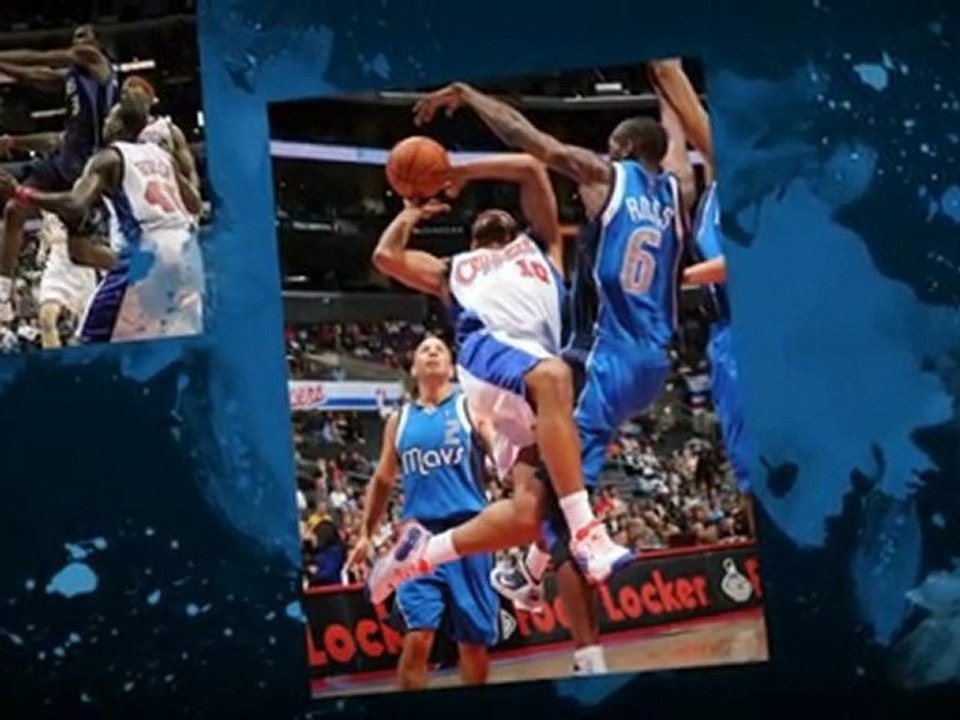 Mavericks vs. Clippers Tickets