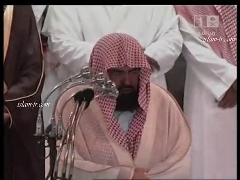 Shaykh Soudais Salat Tahajjud le 10.09.2009