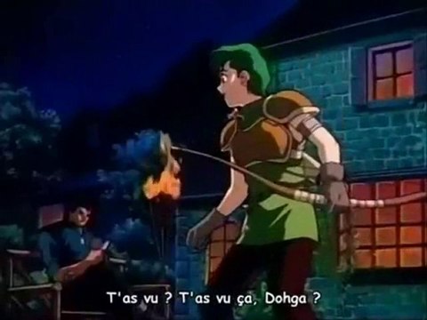 Fire emblem Oav 2 part-1 Vostfr