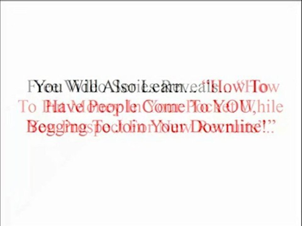Isagenix Reps! Make Money While Prospecting..