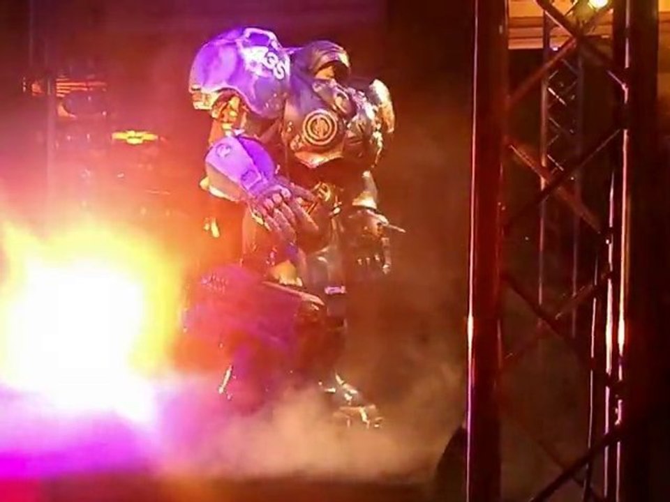 Starcraft 2: Impressionen vom Berlin-Launch, 27.7.2010