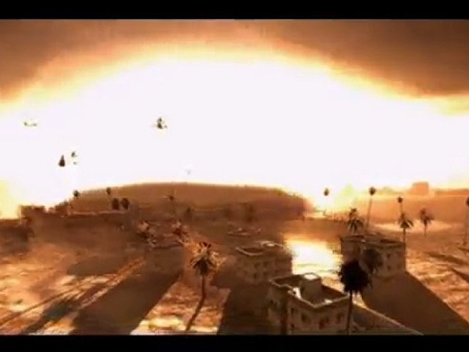 Call Of Duty 4 Generique