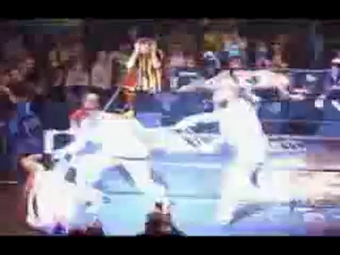 CZW Chairshots Compilation