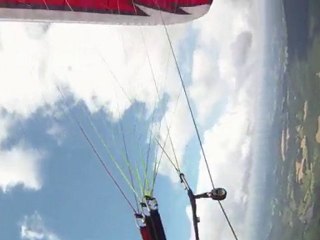 Parapente aux Monédières (Corrèze) et au Roc (Lot)
